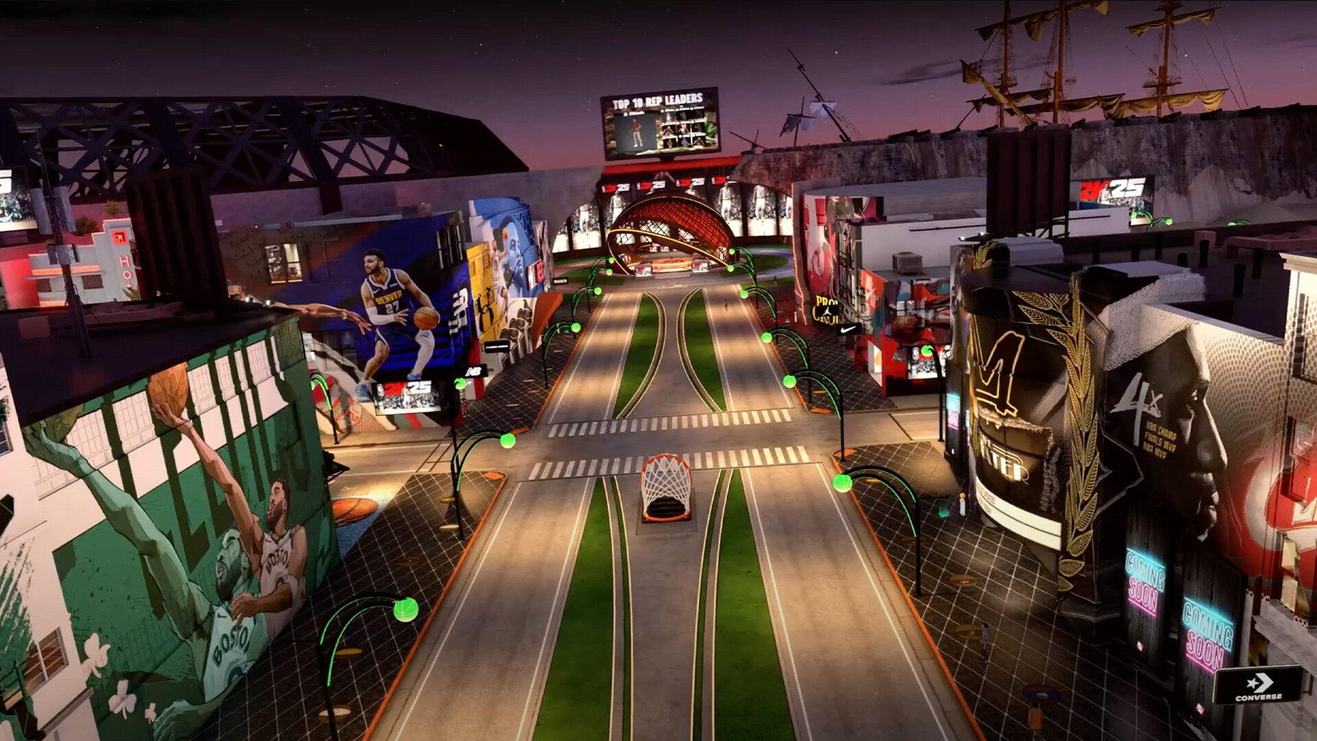 NBA 2K25 screenshot 9