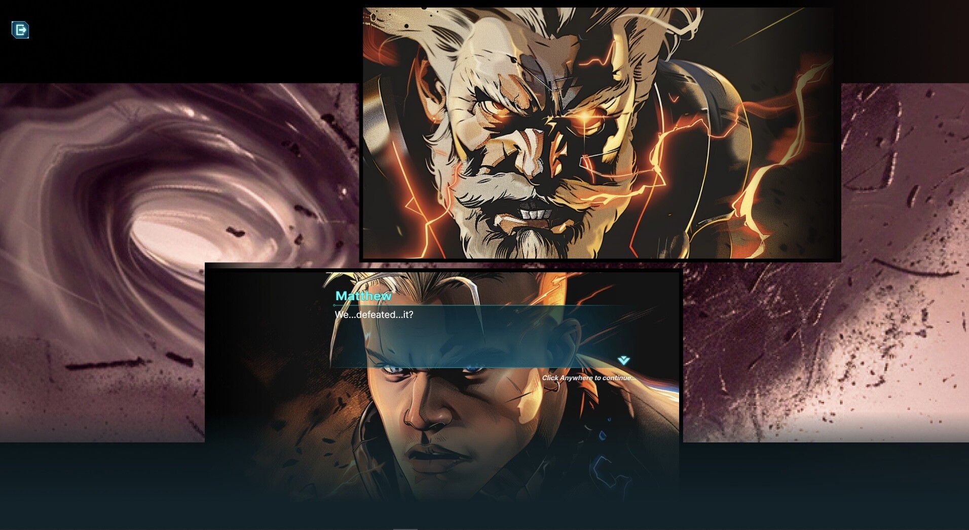 Atman:Rebel Flame screenshot 8
