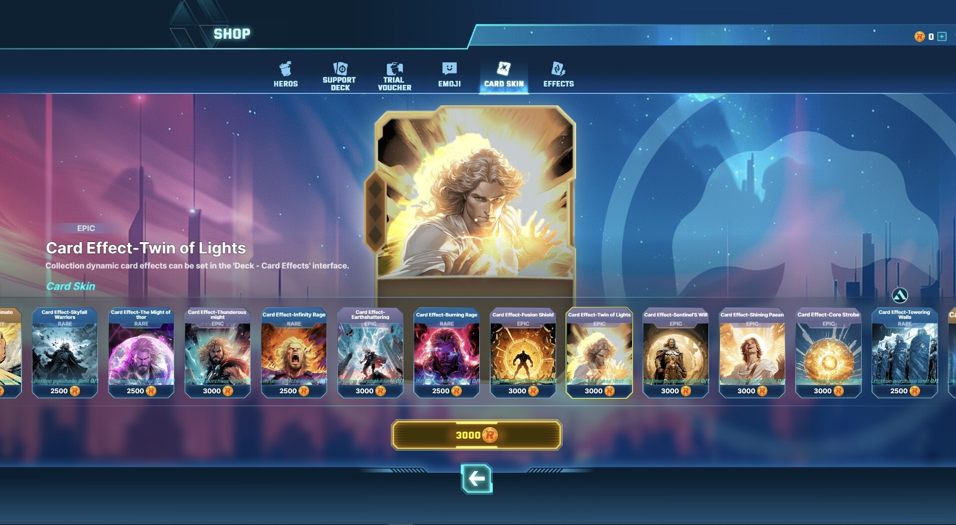 Atman:Rebel Flame screenshot 4
