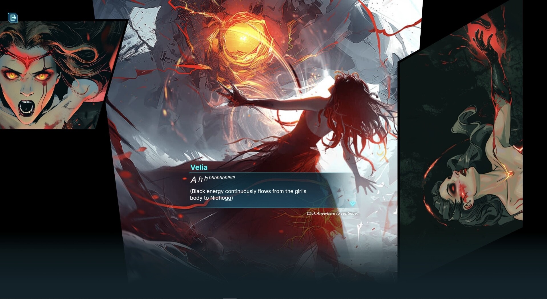 Atman:Rebel Flame screenshot 9