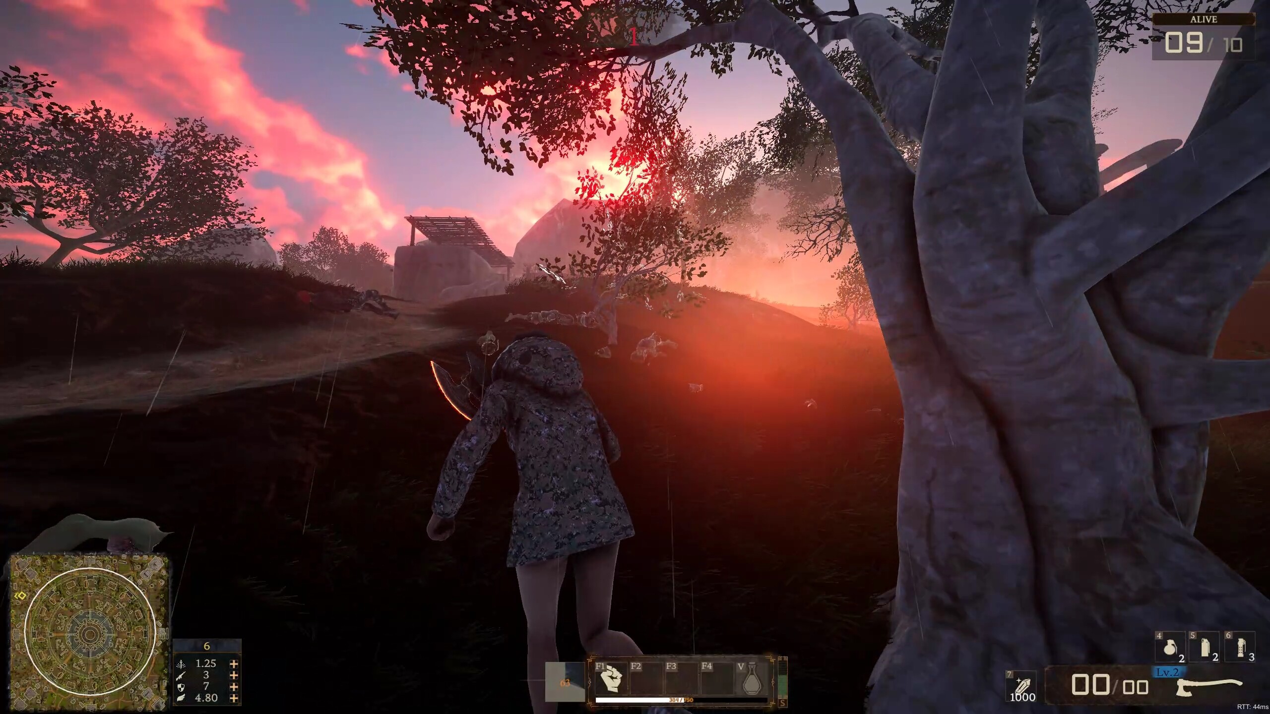 AX : PORTAL SLAYERS screenshot 13
