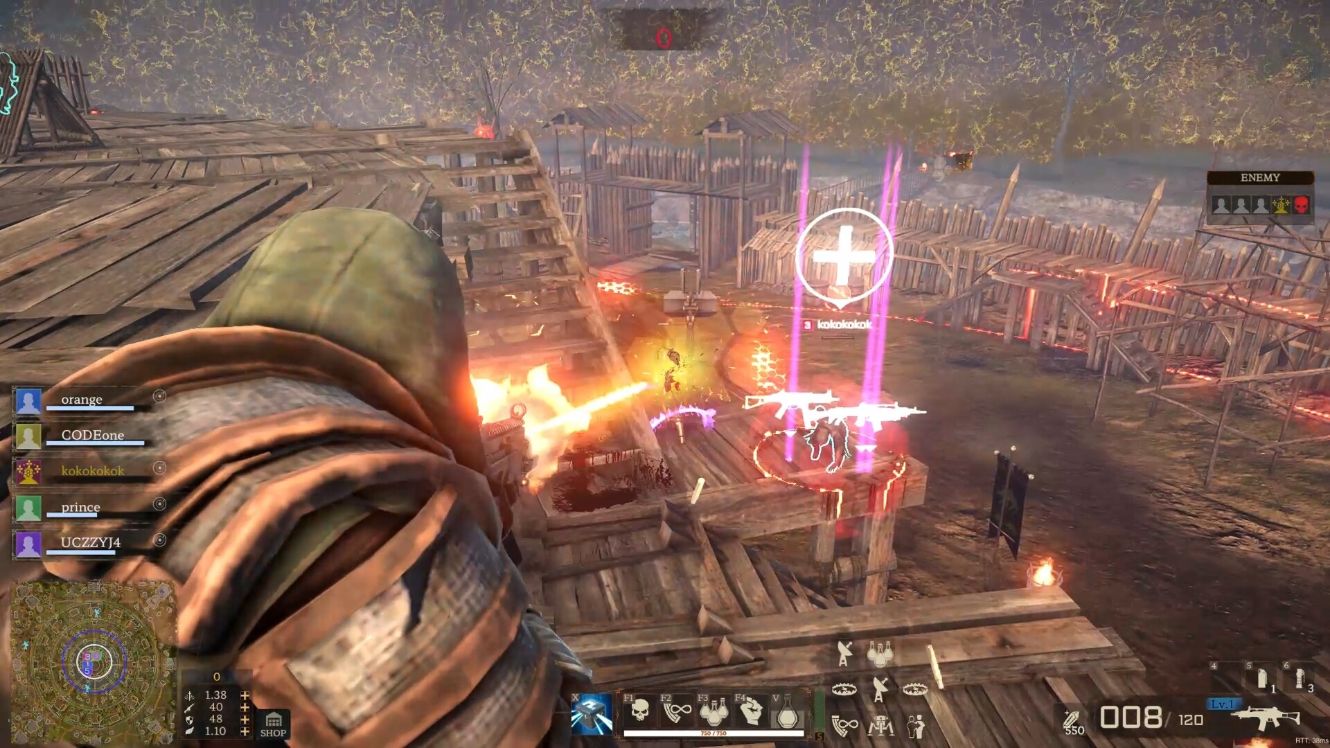 AX : PORTAL SLAYERS screenshot 14