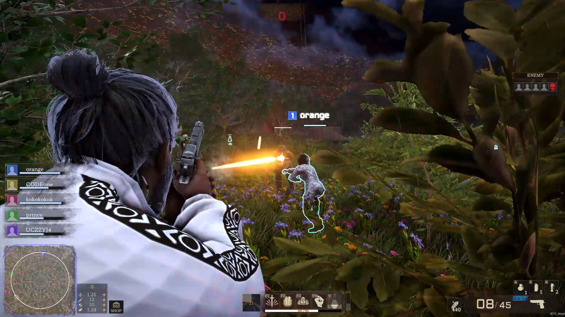 AX : PORTAL SLAYERS screenshot 7
