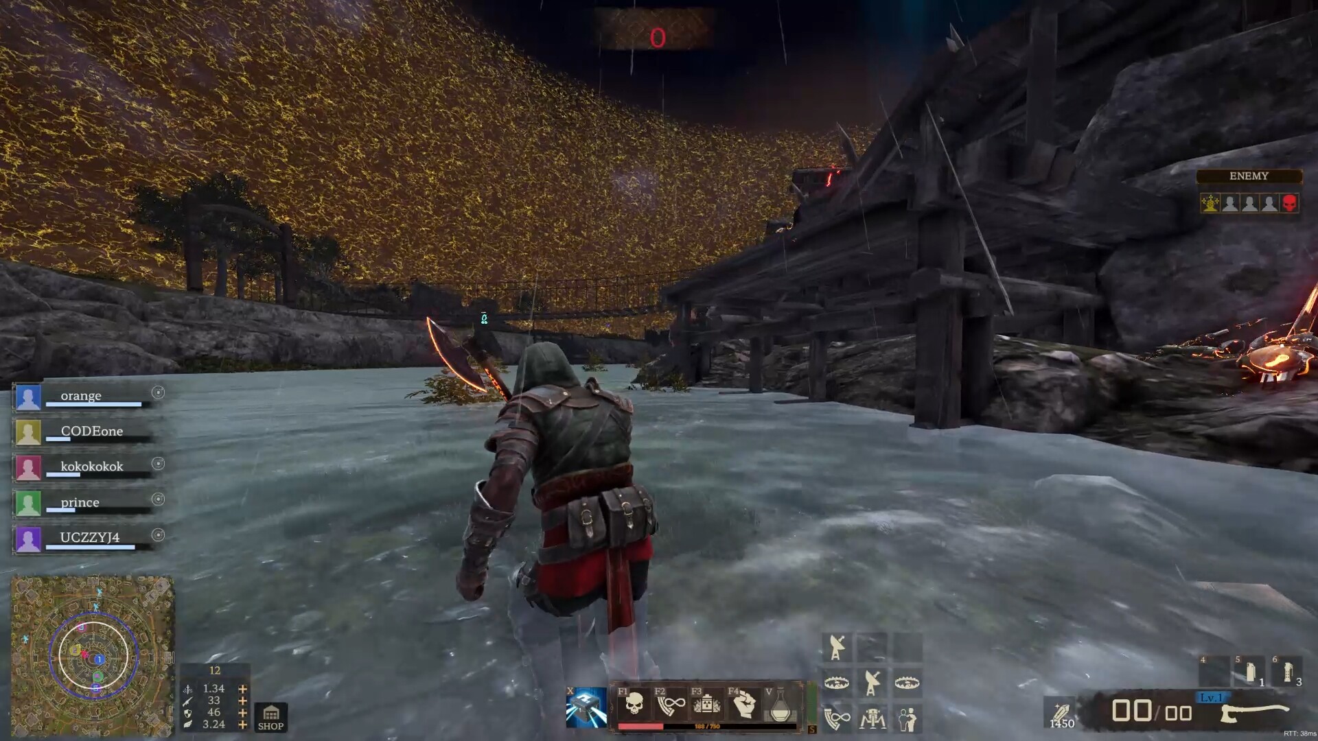 AX : PORTAL SLAYERS screenshot 10