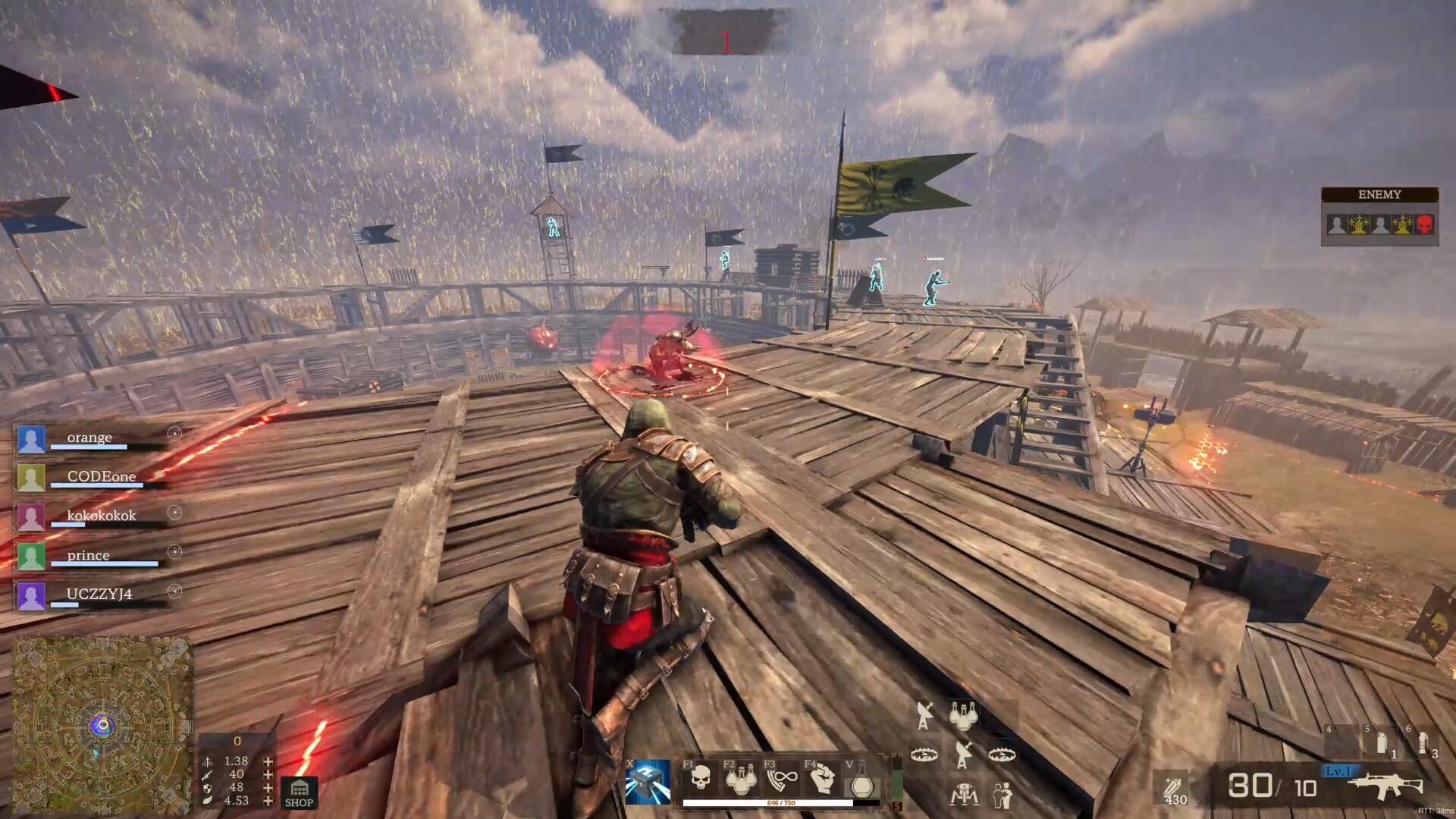 AX : PORTAL SLAYERS screenshot 6