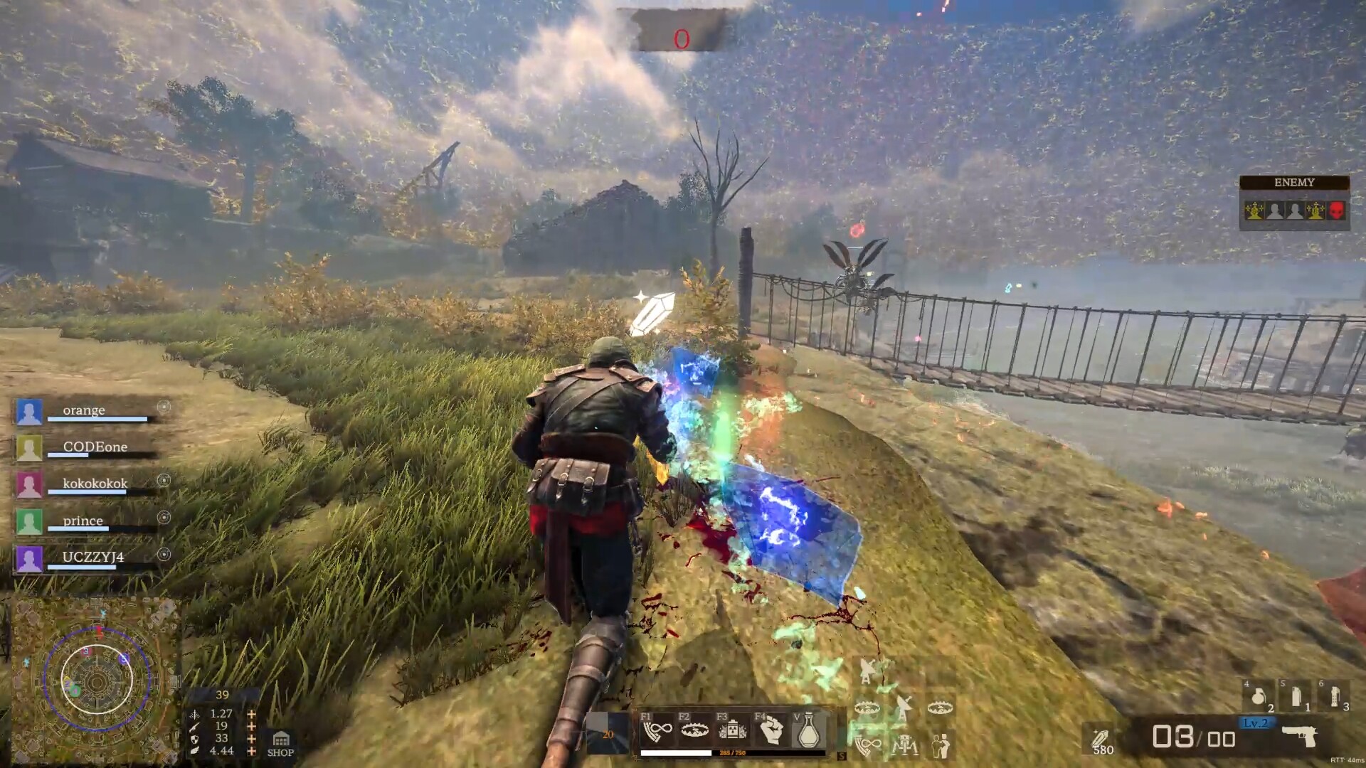 AX : PORTAL SLAYERS screenshot 11