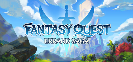 FANTASYQUEST: ERRANDSAGA — header artwork