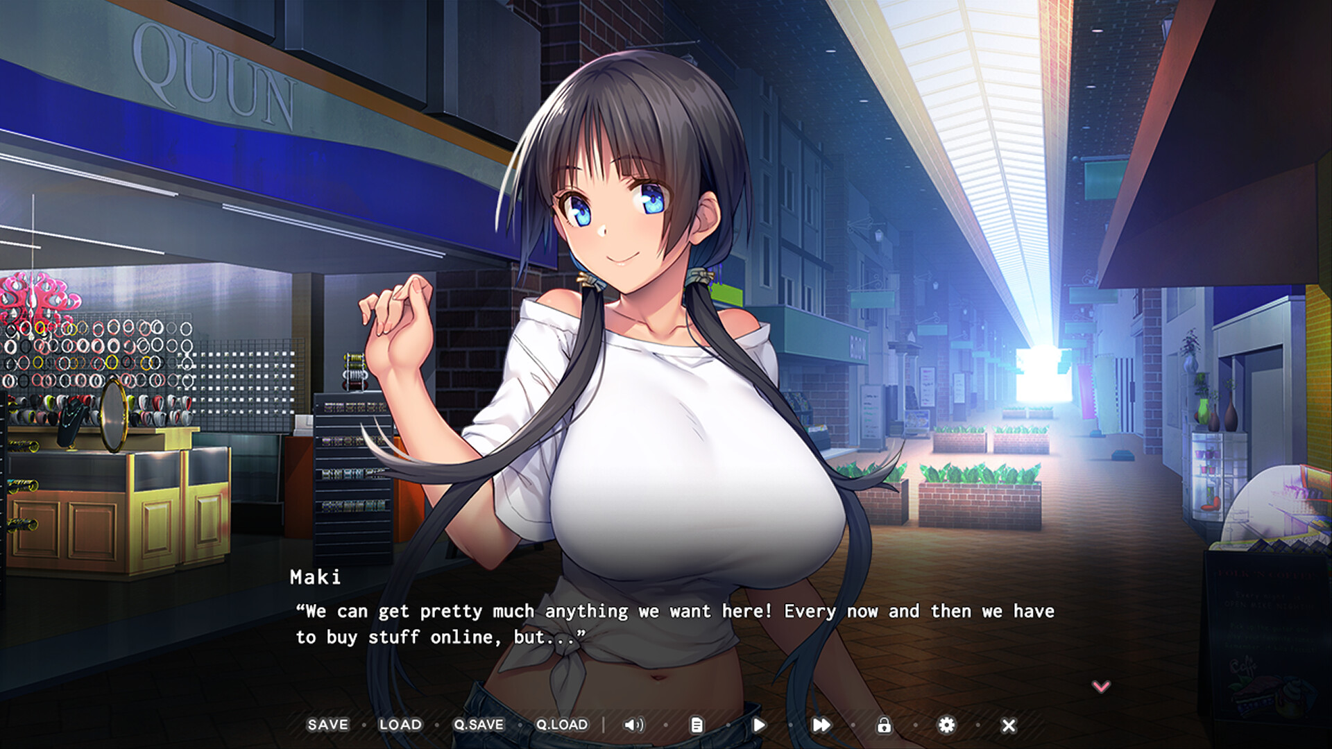 NYO-NIN-JIMA -My New Life in Charge of a Tropical Island- screenshot 5