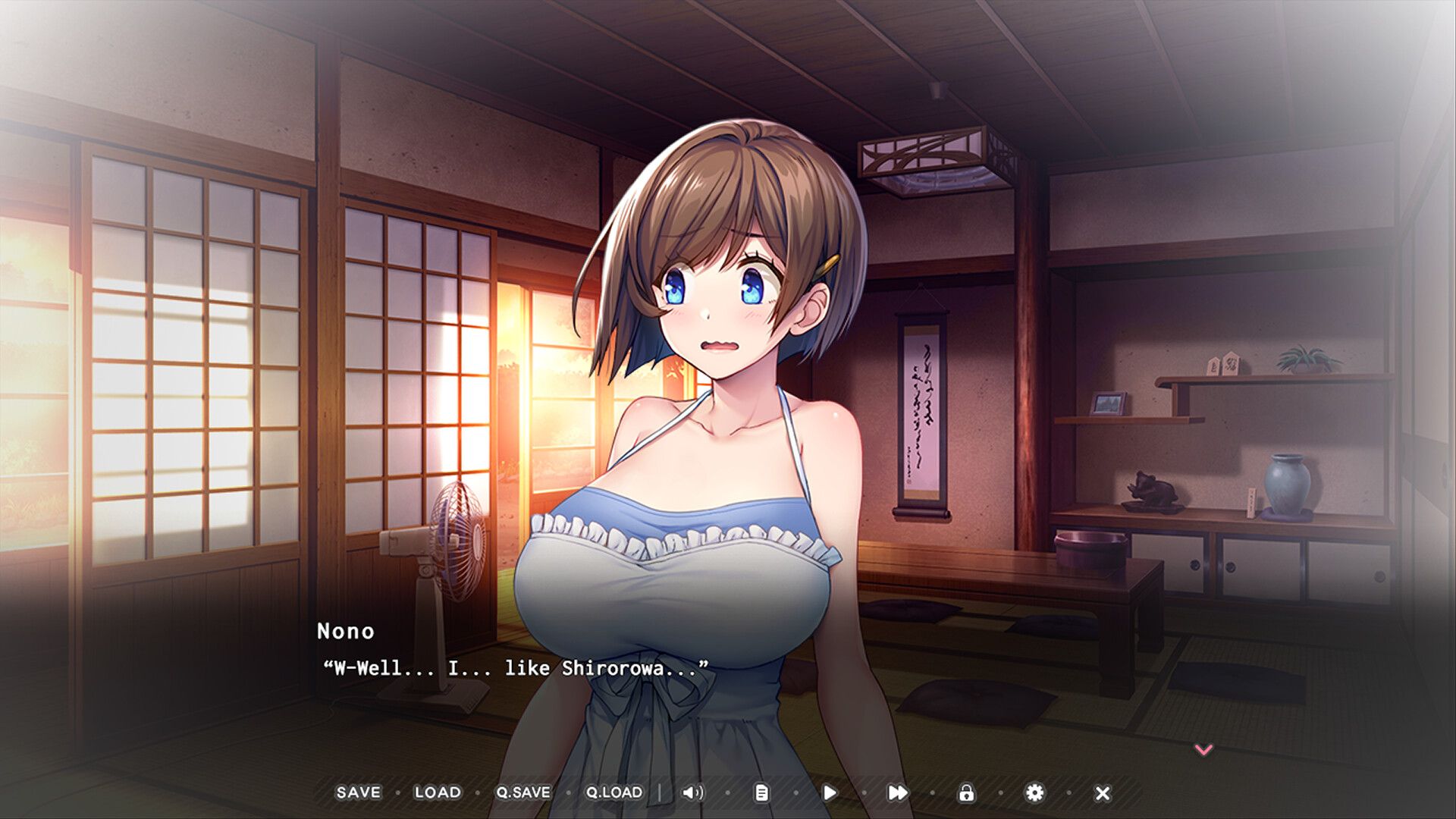 NYO-NIN-JIMA -My New Life in Charge of a Tropical Island- screenshot 3