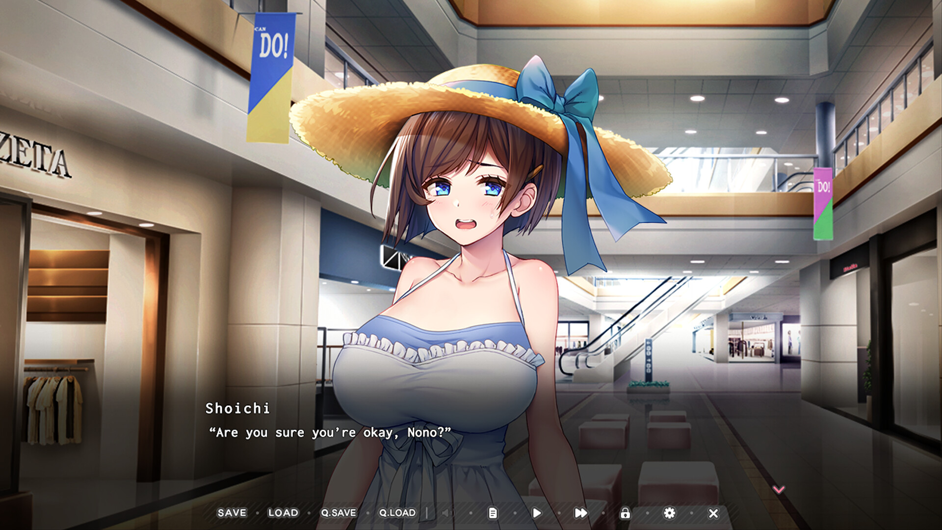 NYO-NIN-JIMA -My New Life in Charge of a Tropical Island- screenshot 6