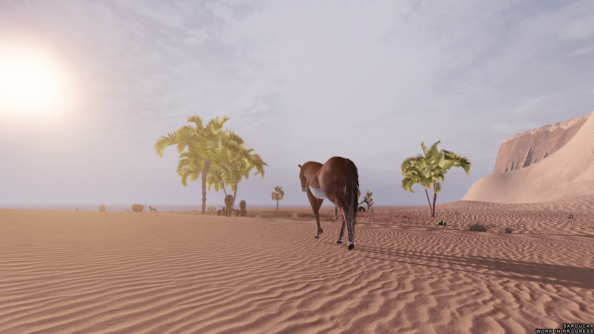 Mortal Online screenshot 10