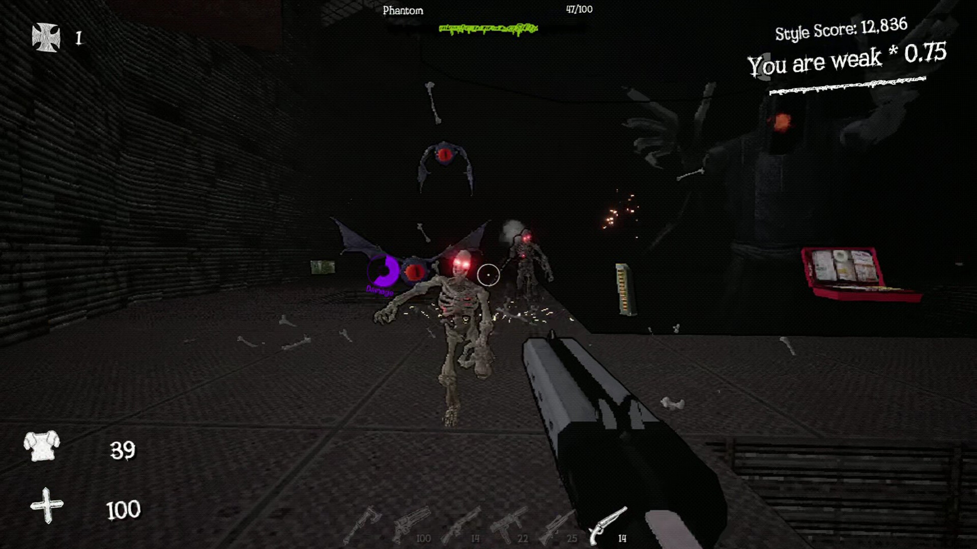 End Them, Soldier! screenshot 5