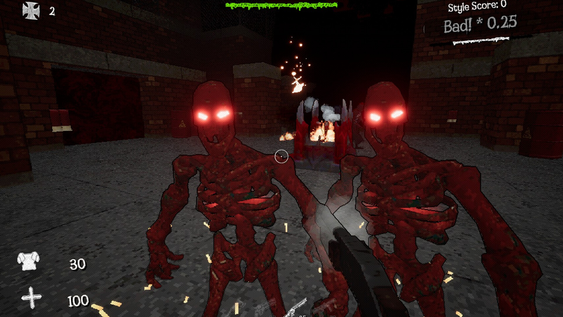 End Them, Soldier! screenshot 2