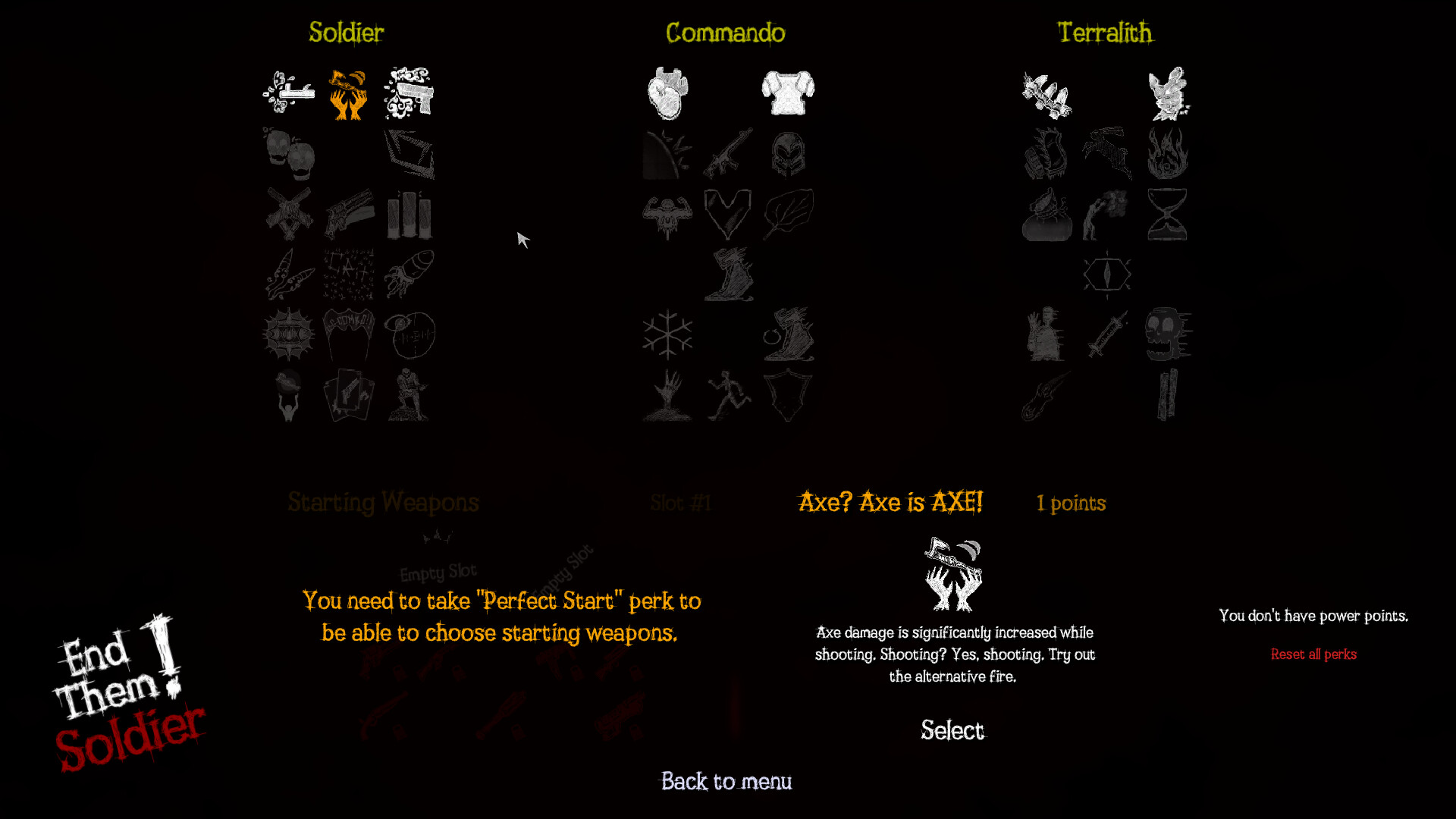 End Them, Soldier! screenshot 3
