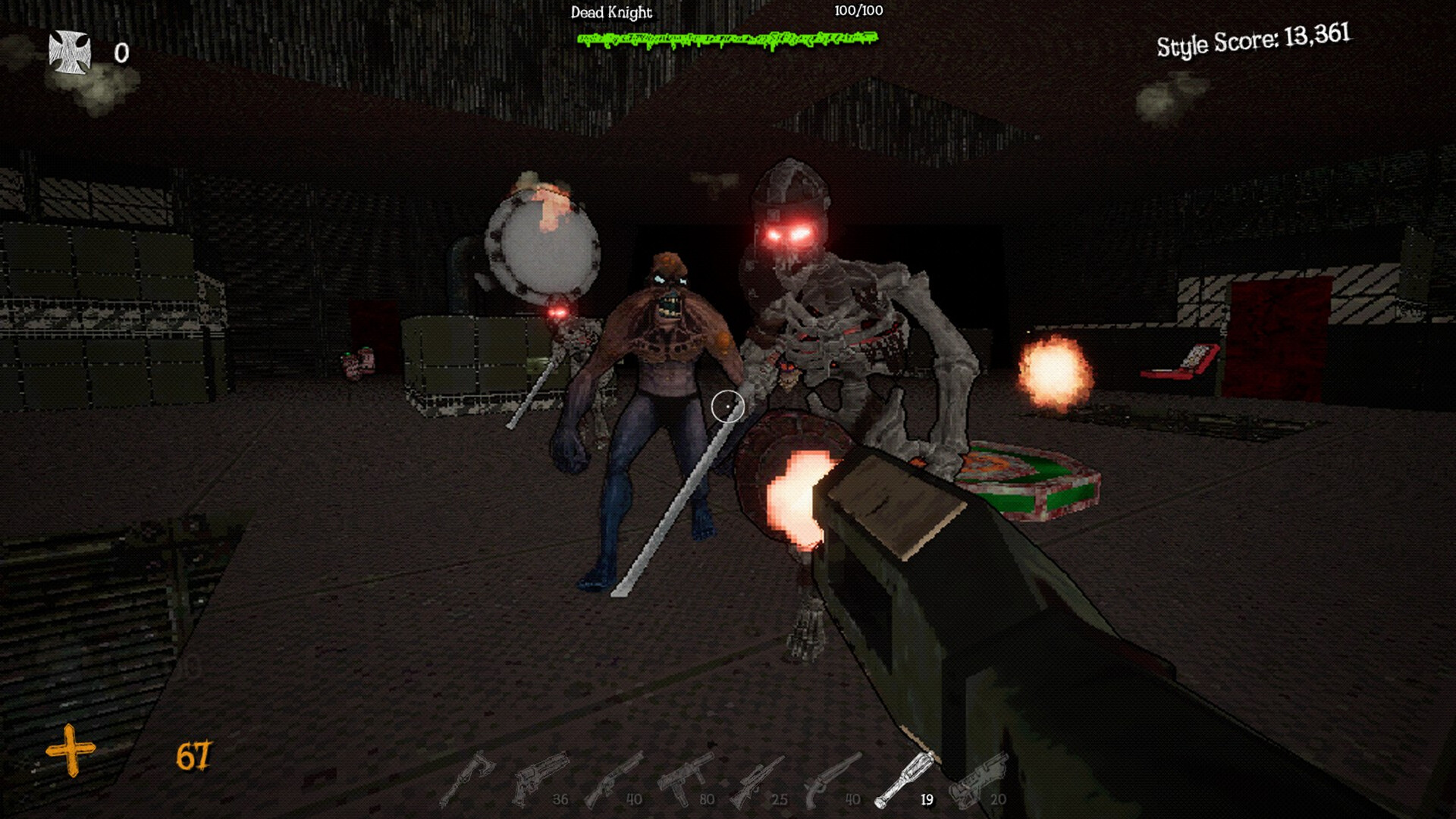 End Them, Soldier! screenshot 4
