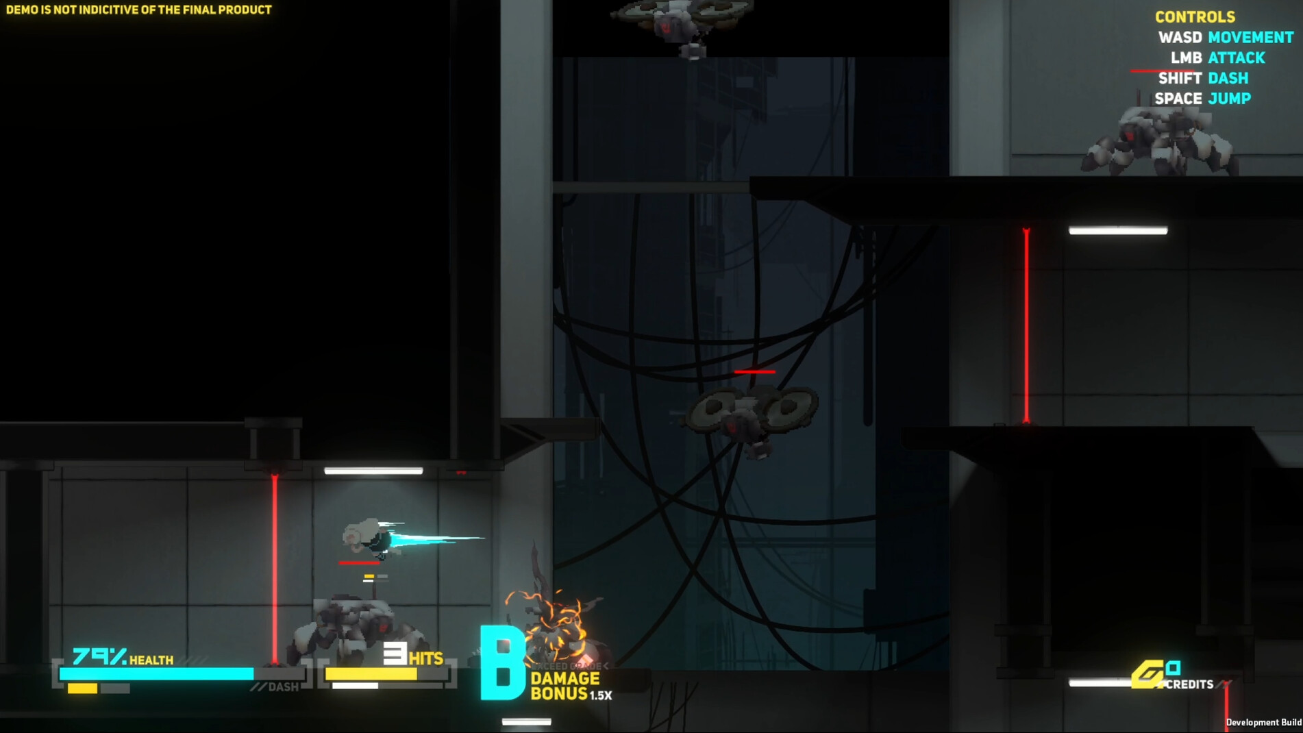 EXCEED GEAR screenshot 6
