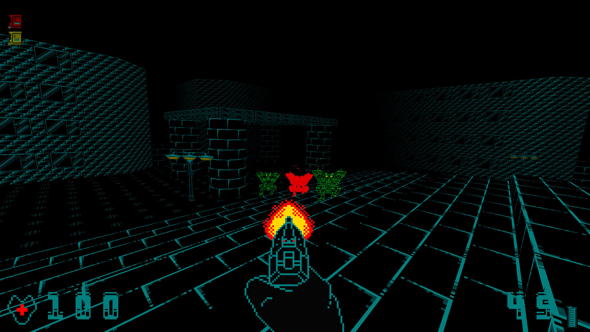 Exosuit screenshot 2