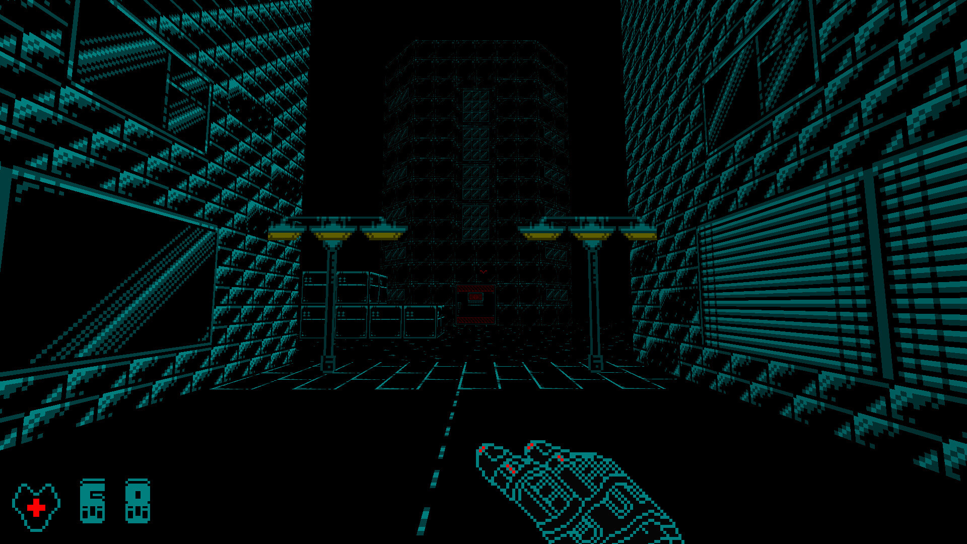 Exosuit screenshot 3