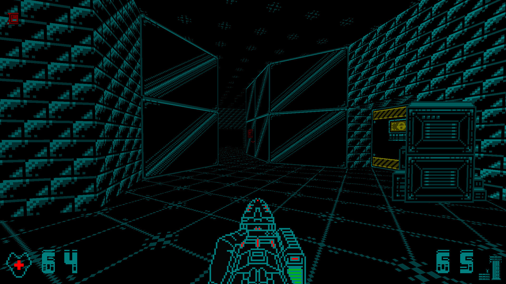 Exosuit screenshot 7