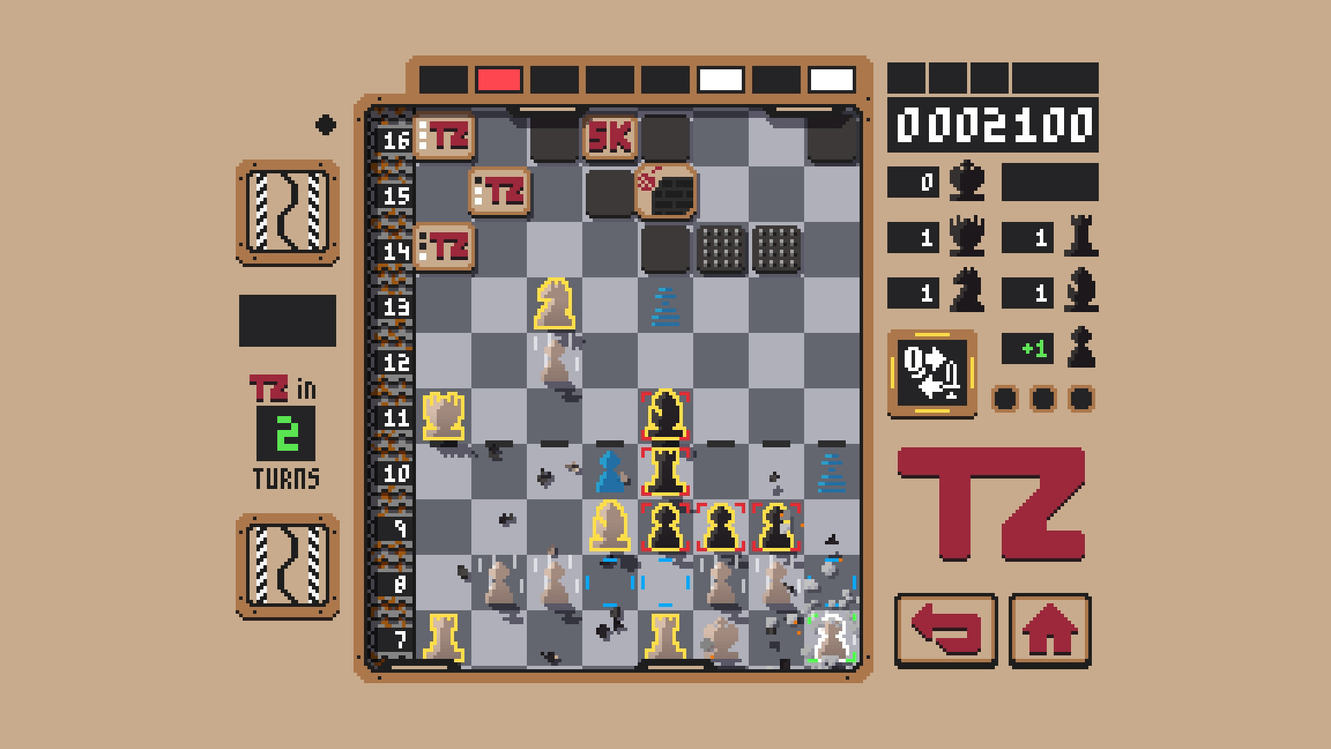 TOTAL ZUGZWANG screenshot 4