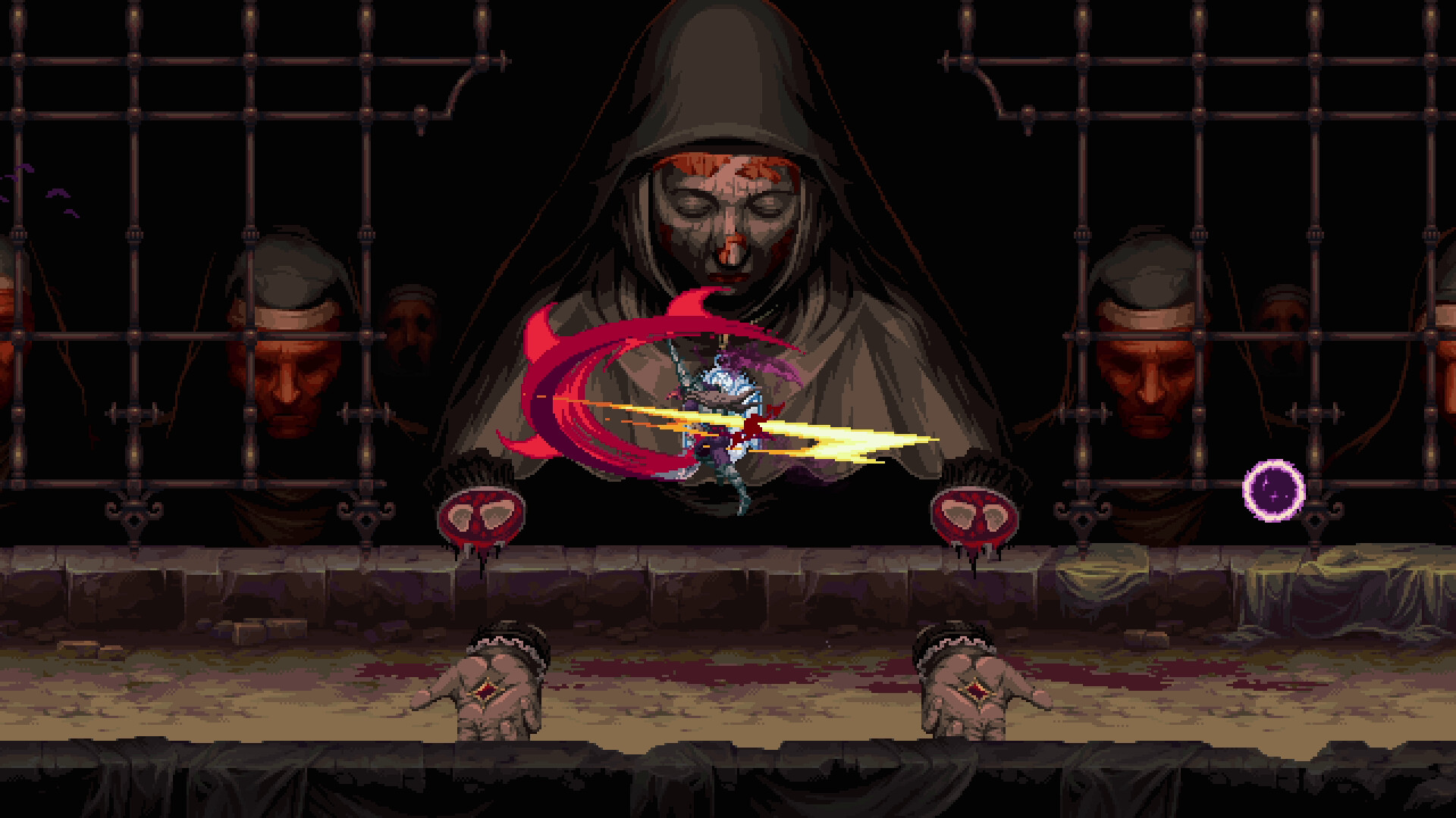 Blasphemous 2 - Mea Culpa screenshot 6