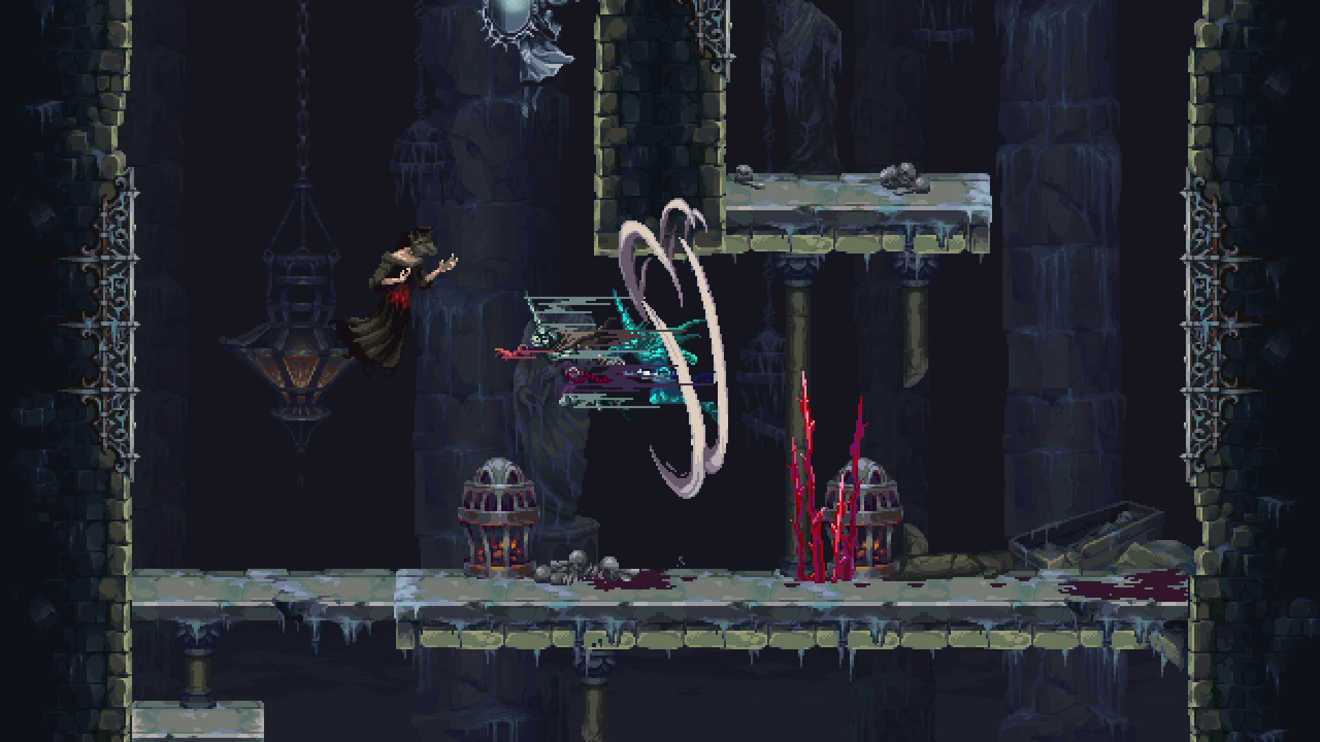 Blasphemous 2 - Mea Culpa screenshot 5