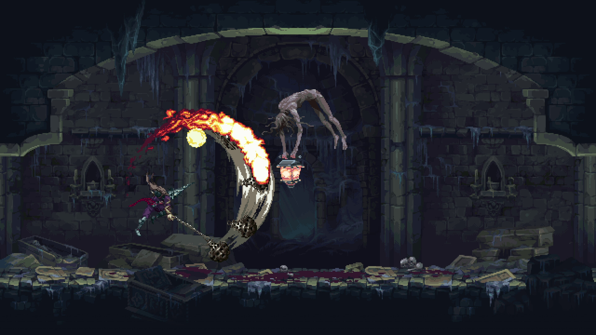 Blasphemous 2 - Mea Culpa screenshot 1