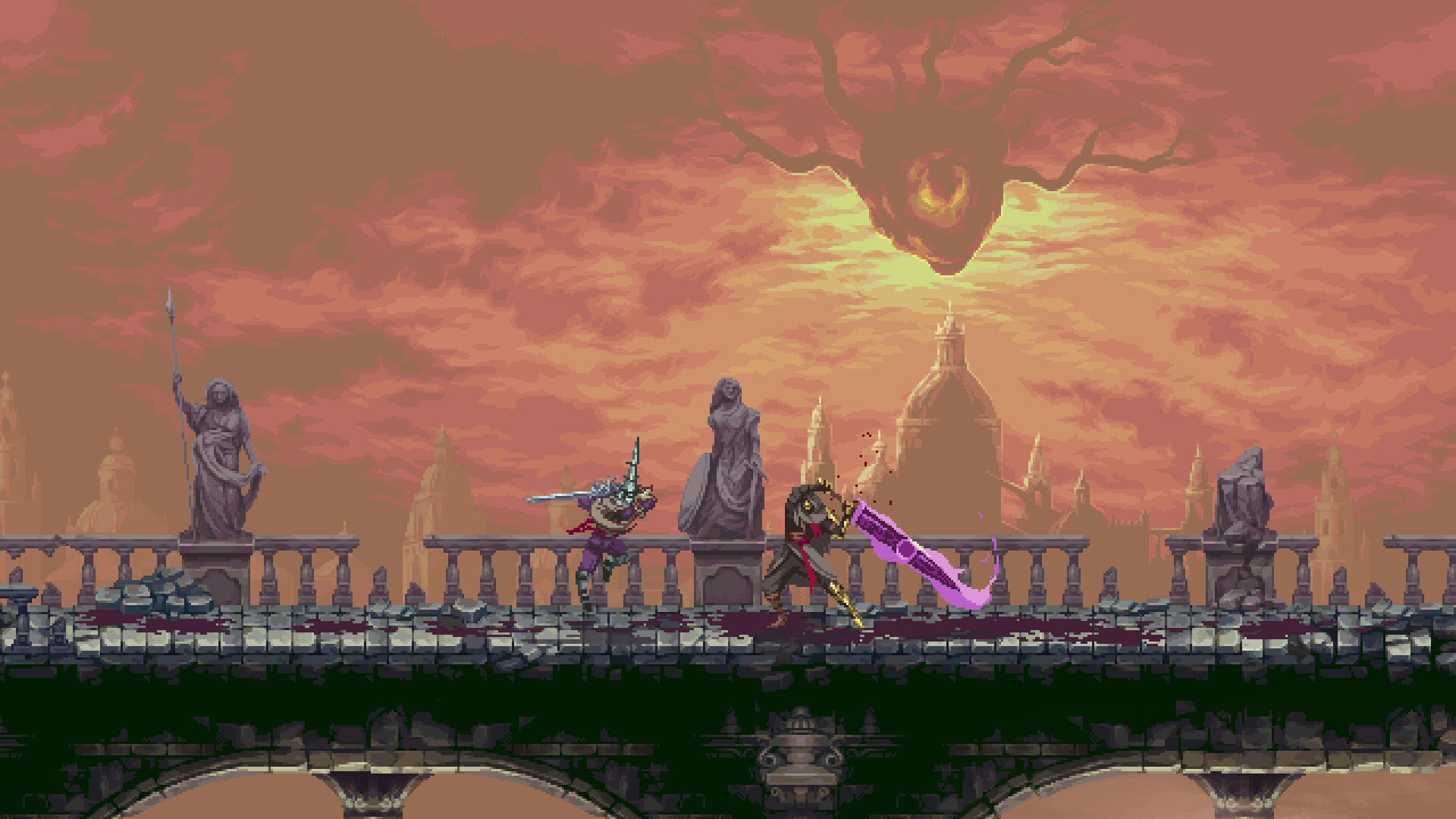 Blasphemous 2 - Mea Culpa screenshot 7
