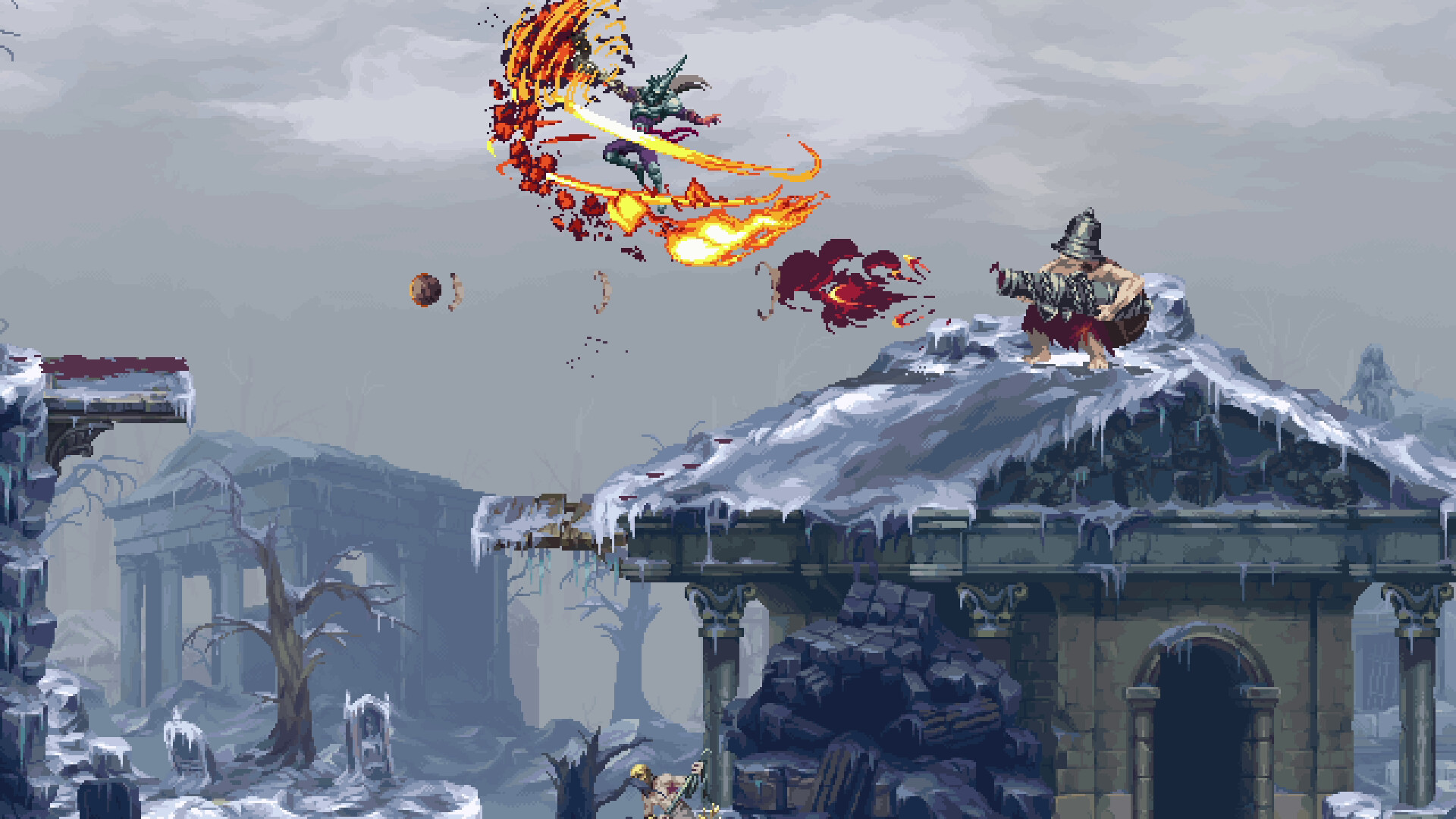 Blasphemous 2 - Mea Culpa screenshot 8
