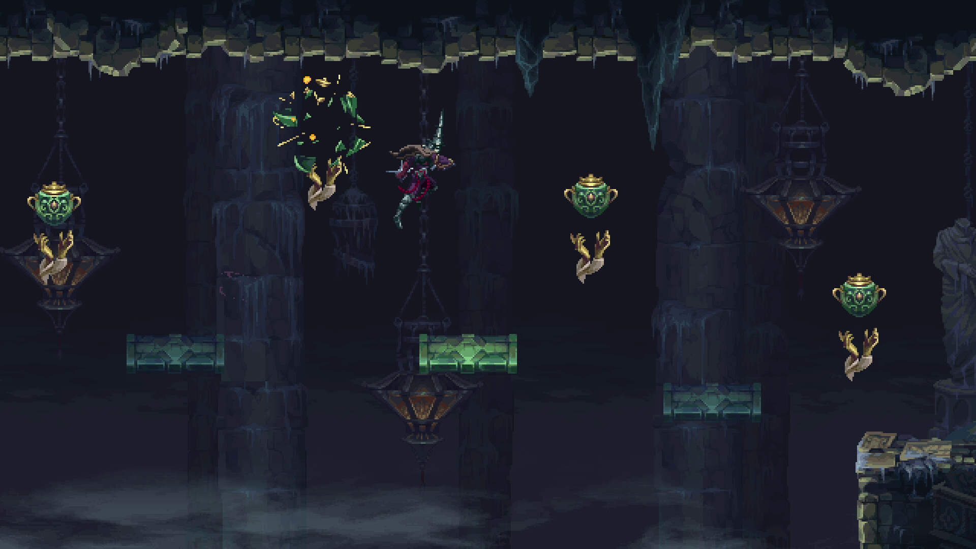 Blasphemous 2 - Mea Culpa screenshot 3