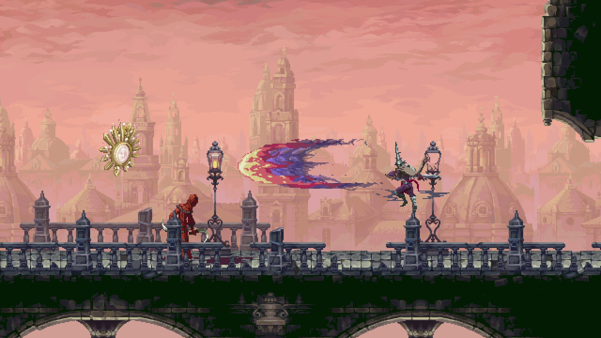 Blasphemous 2 - Mea Culpa screenshot 4