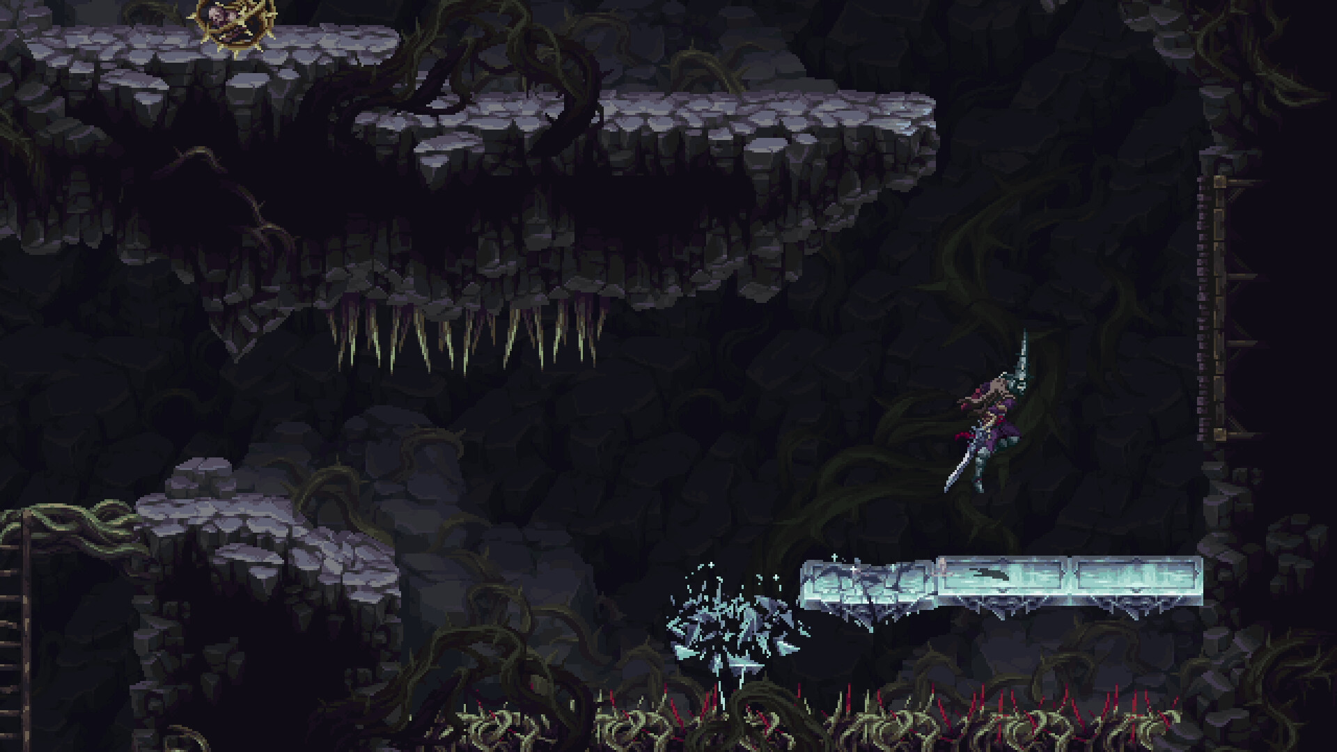 Blasphemous 2 - Mea Culpa screenshot 2