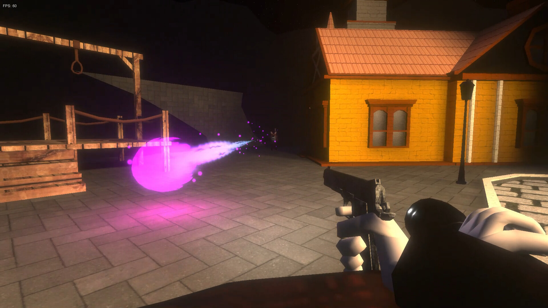 The Evil Sect screenshot 13