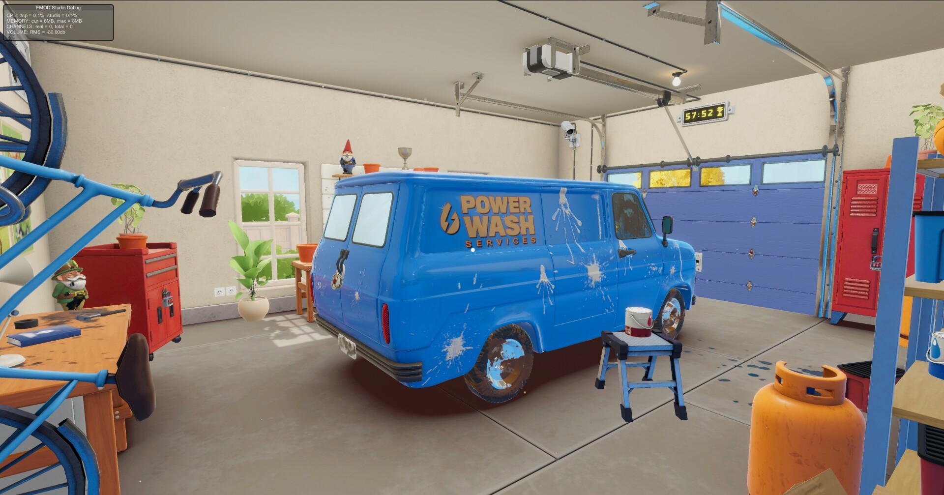 Escape Simulator: PowerWash DLC screenshot 5