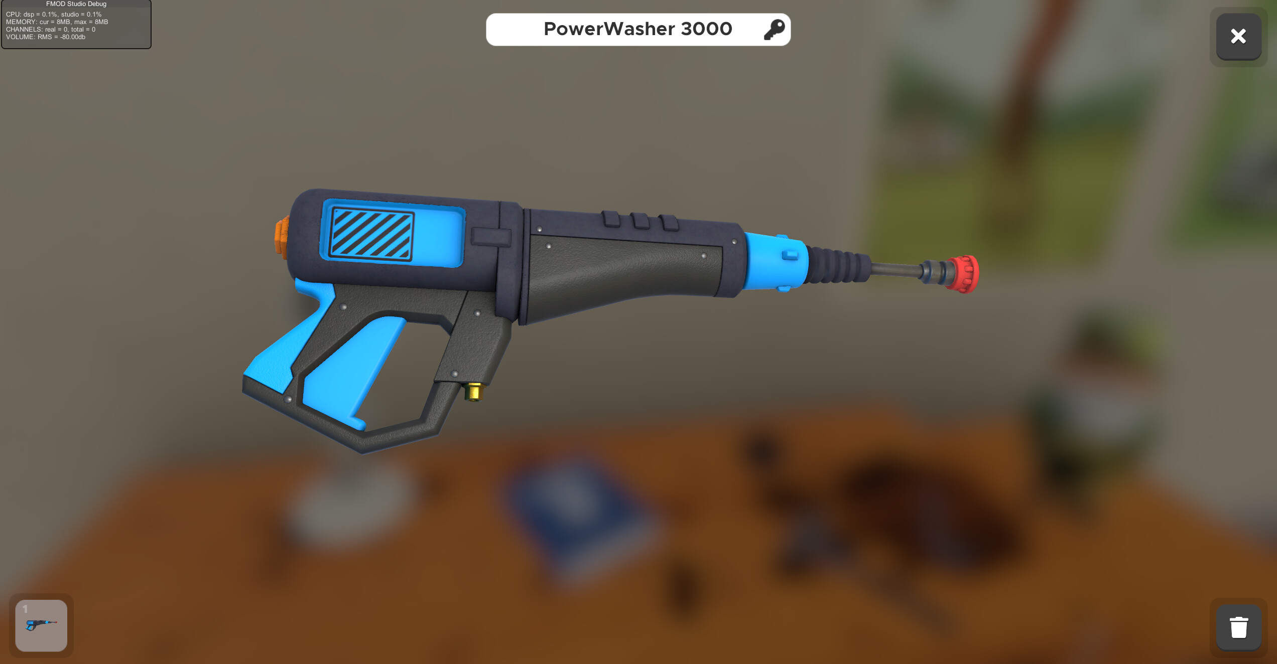 Escape Simulator: PowerWash DLC screenshot 3