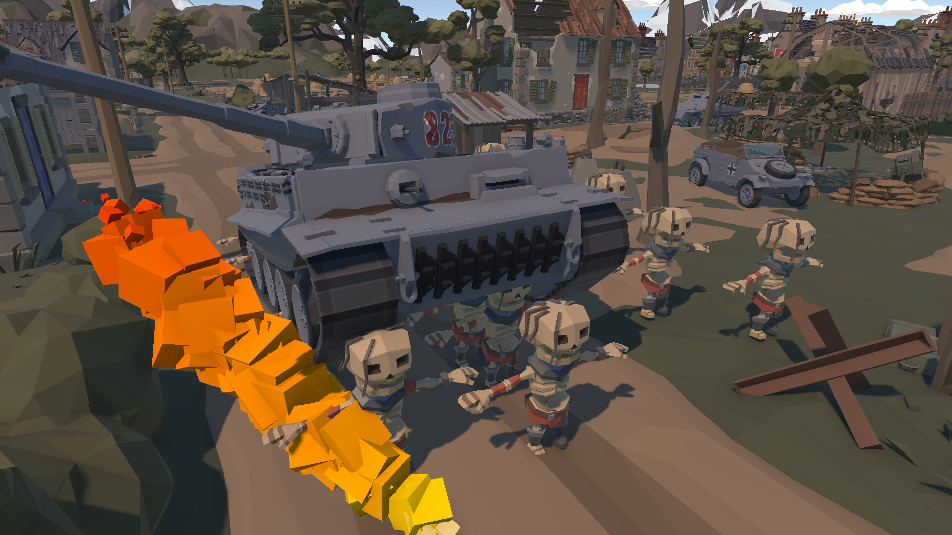 Kunkun Battles screenshot 7