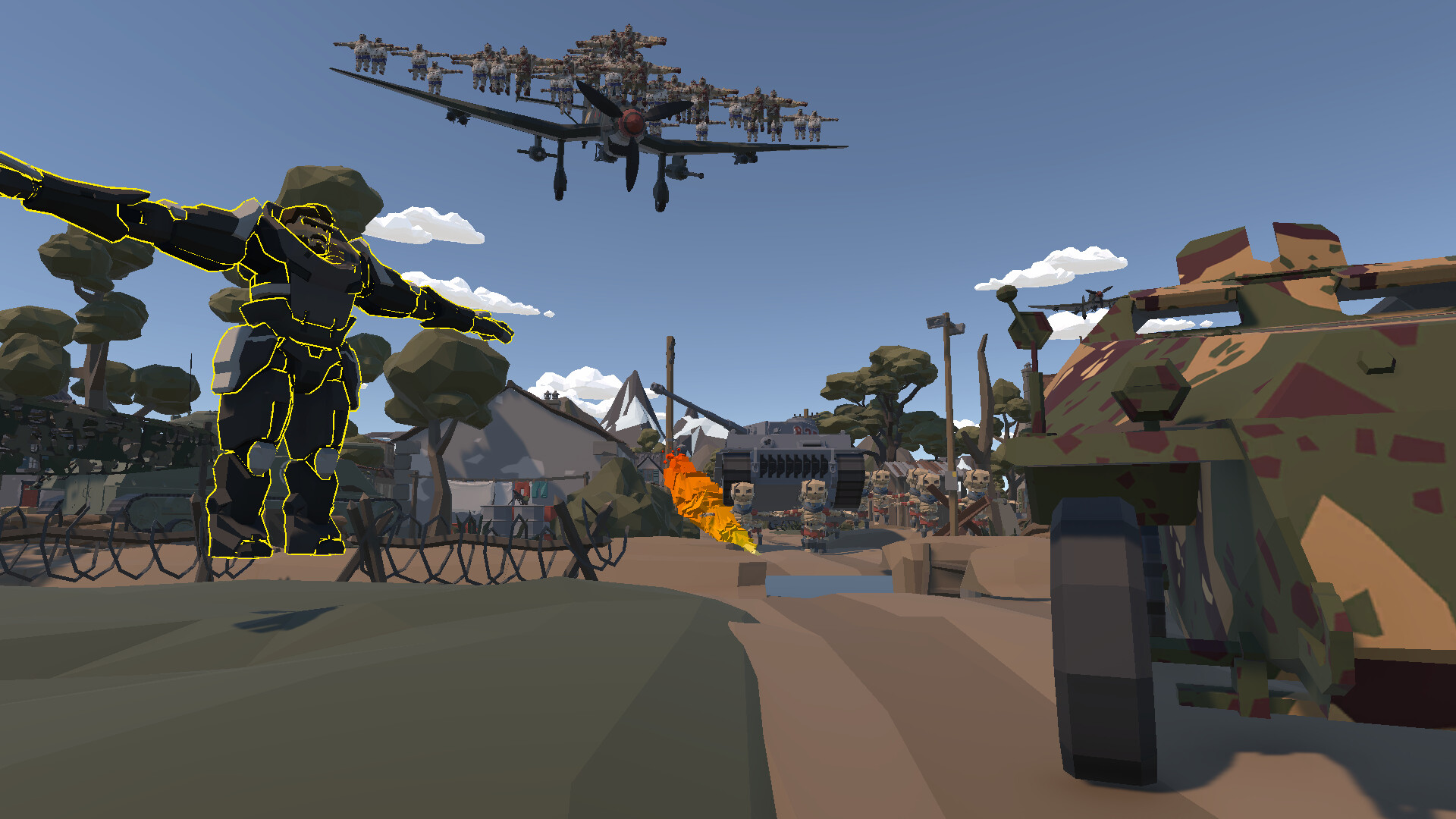 Kunkun Battles on Steam