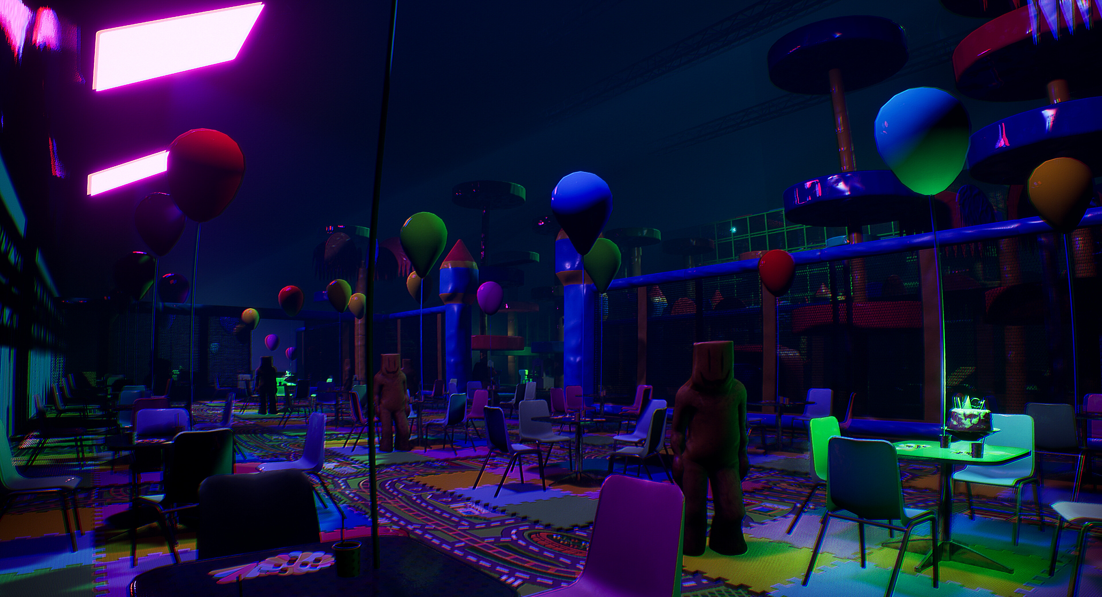 Sleep Terror screenshot 2