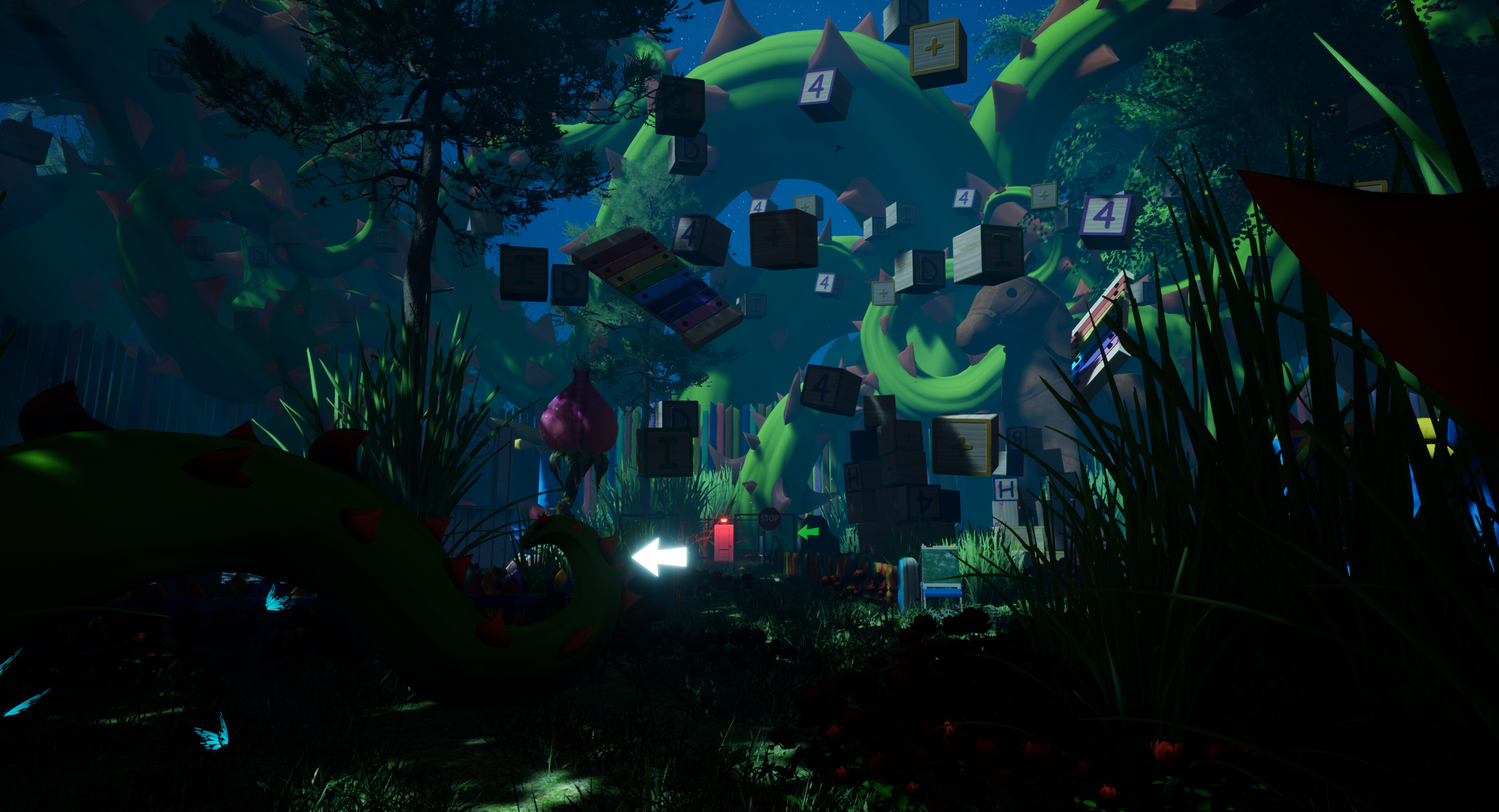 Sleep Terror screenshot 4