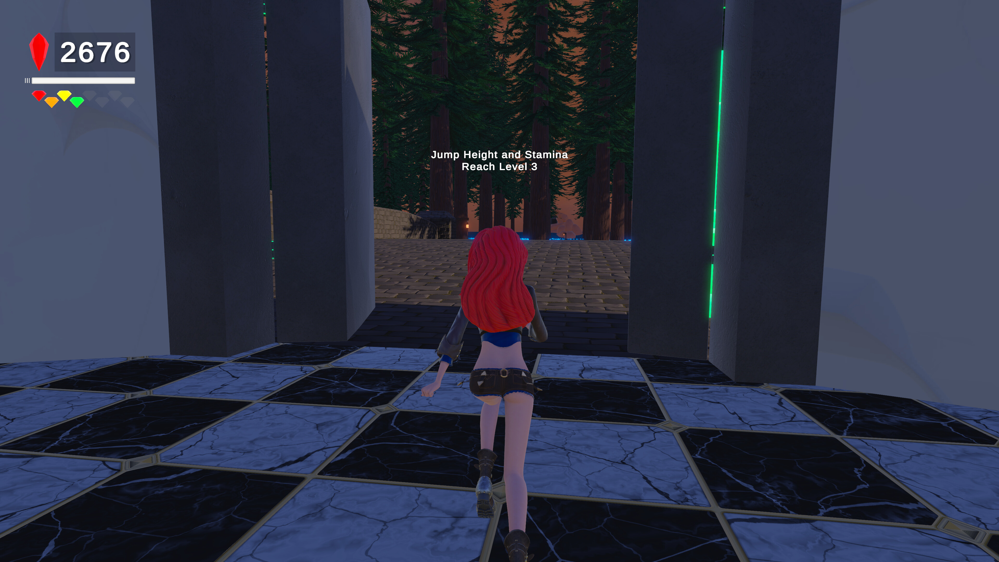 Vagrant Moon screenshot 7