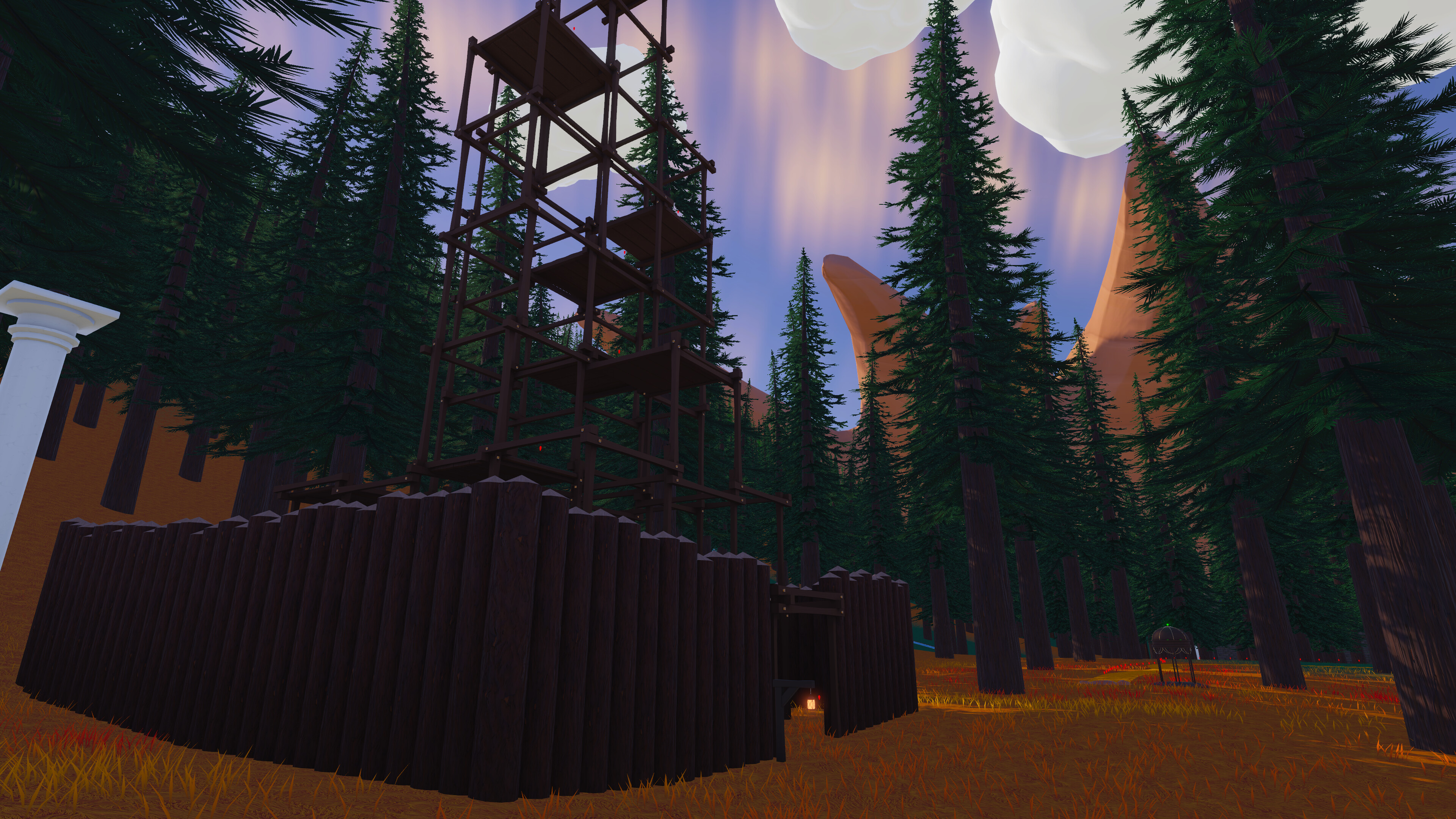 Vagrant Moon screenshot 3
