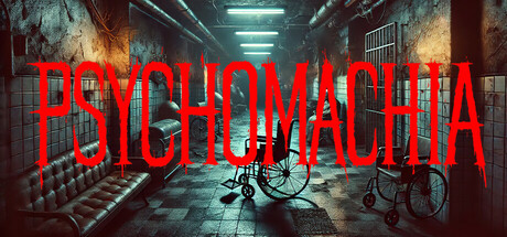 Psychomachia Cover Image