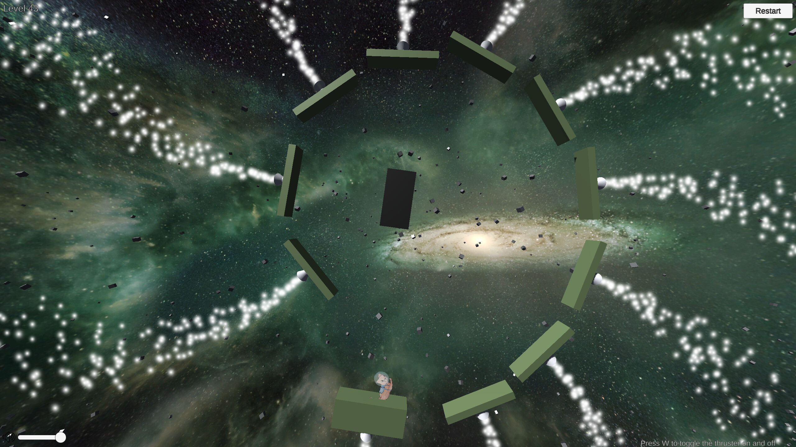Artificial Gravity Cat screenshot 2