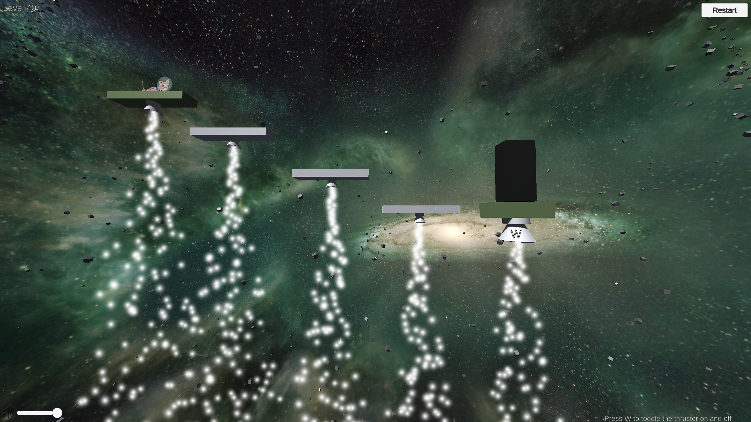 Artificial Gravity Cat screenshot 1