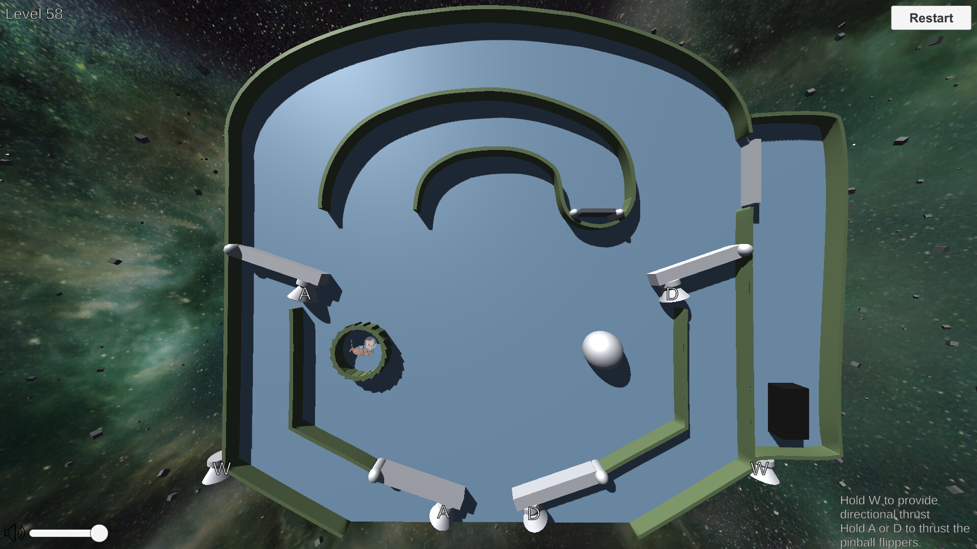 Artificial Gravity Cat screenshot 4