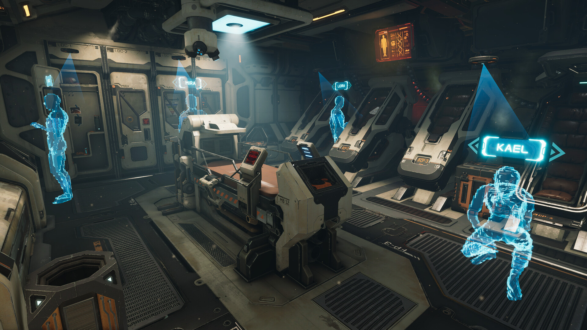 Escape Simulator 2 - PC Game Screenshot