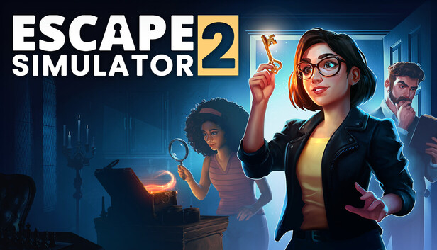 Escape Simulator 2 on Steam