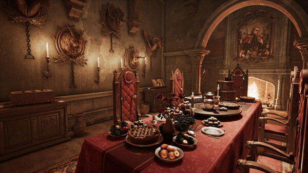 密室逃脱模拟器2/Escape Simulator 2 截图 1