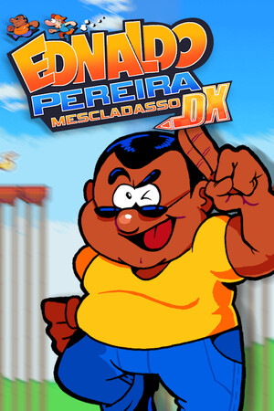 Ednaldo Pereira: MESCLADASSO DX