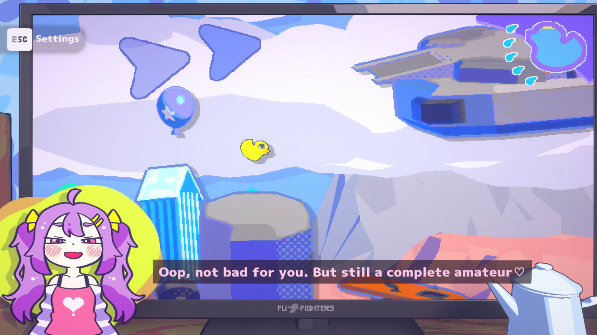 ZAKO NO AHIRU screenshot 5